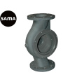 Aluminium Precision Gravity Casting for Pump Part with Permanent Mold